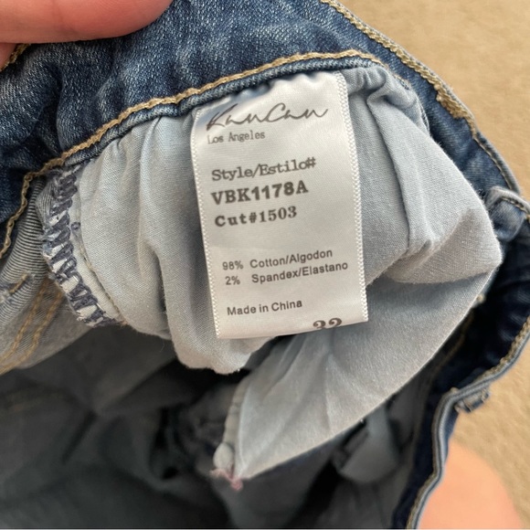 KanCan jeans, light wash - Picture 9 of 10